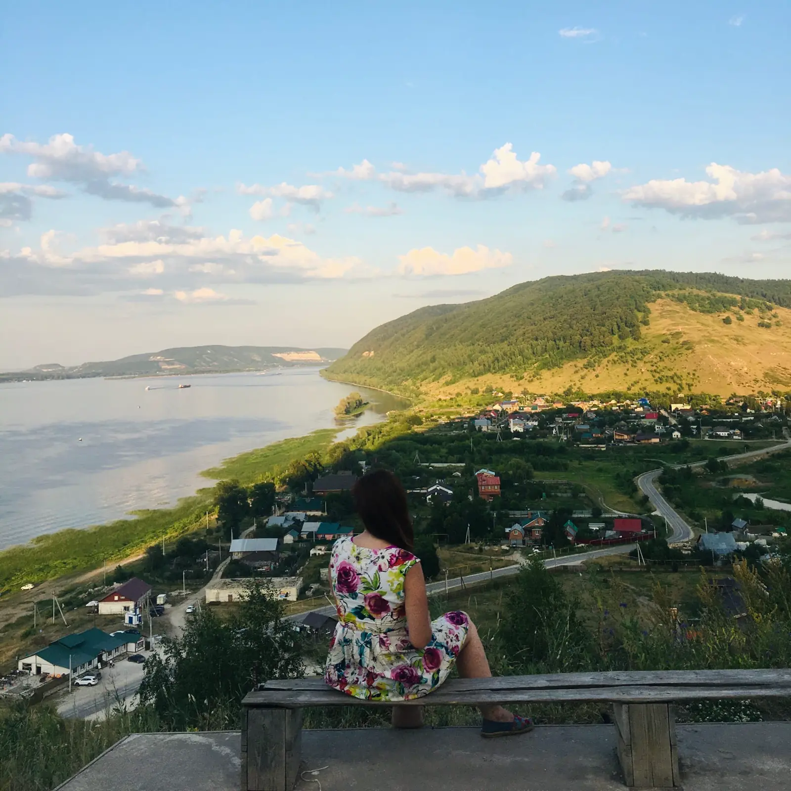 Карта сокровищ Самарской Луки — для всей семьи