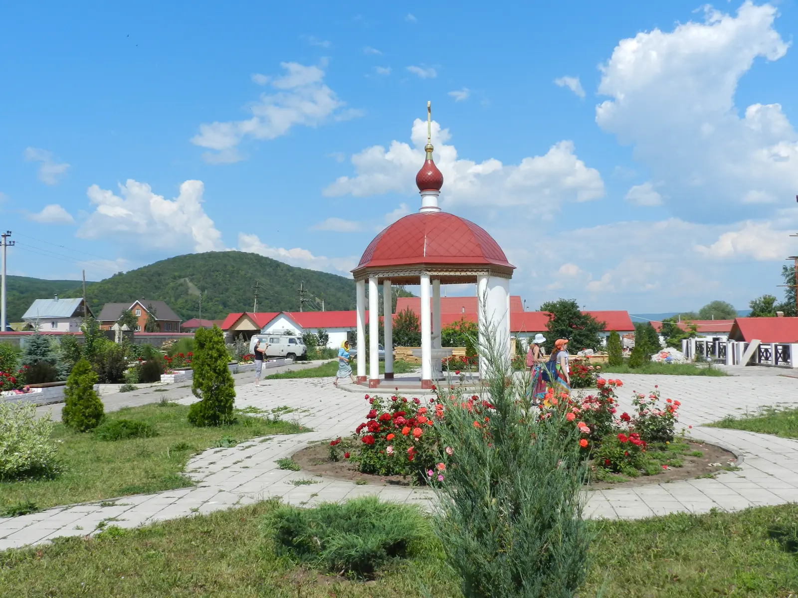 Самарское Заволжье