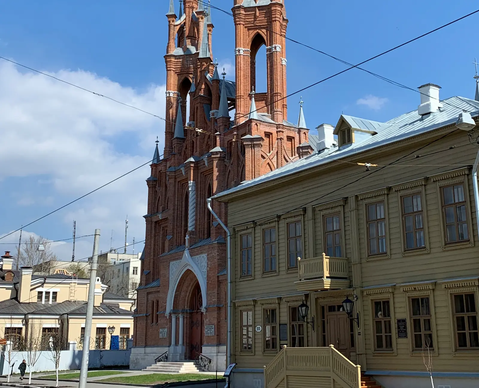 Самара — жемчужина Поволжья