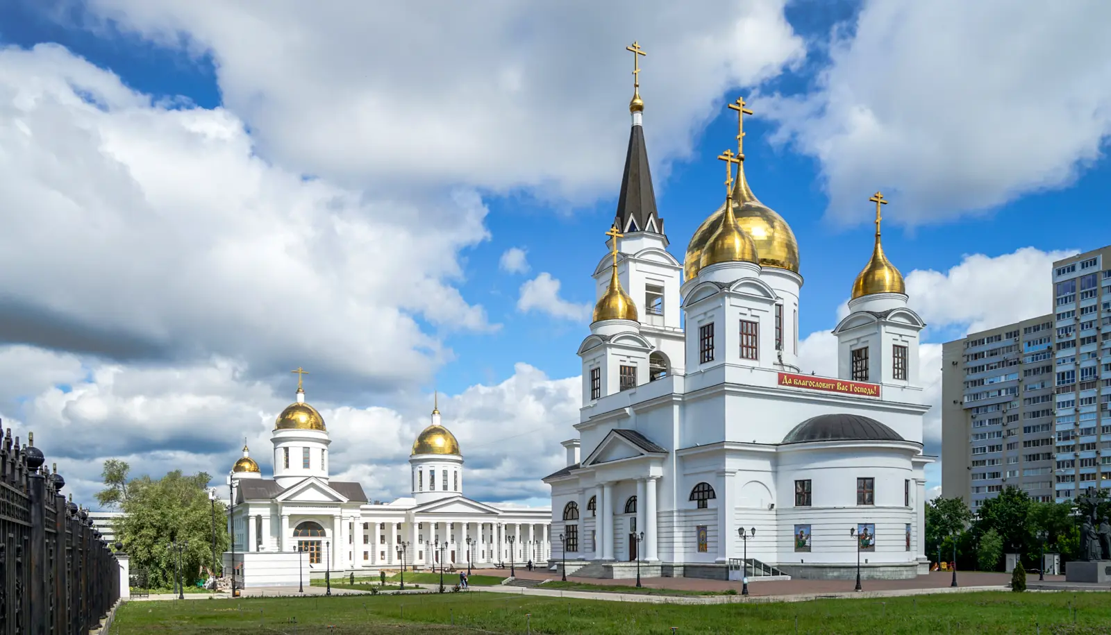 Самарская набережная: от истоков до «Бурлаков на Волге»