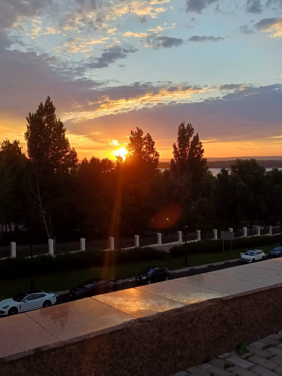Пешком по Самаре