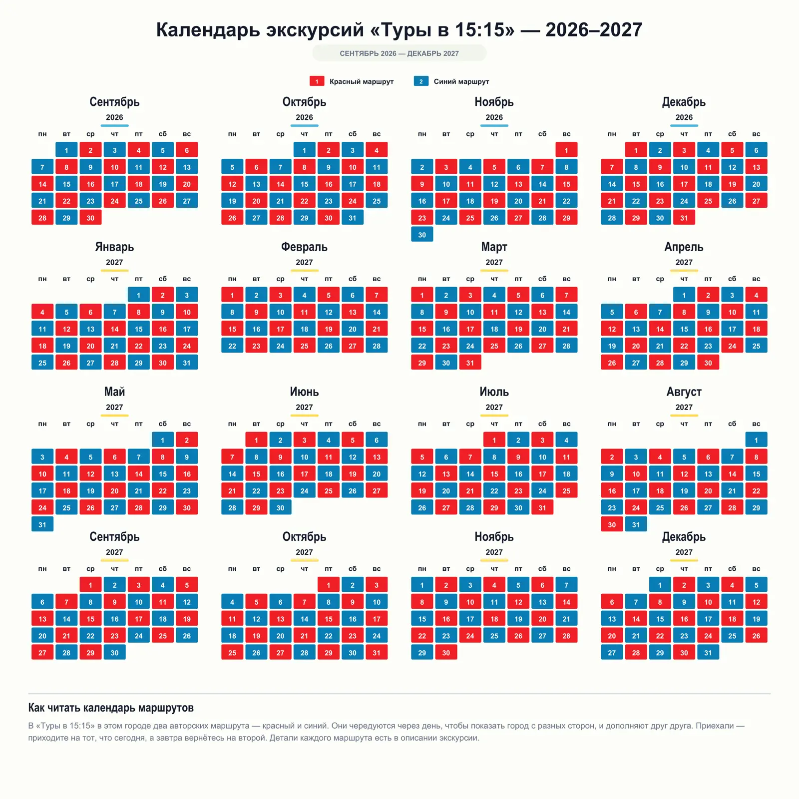 Свидание с Самарой каждый день