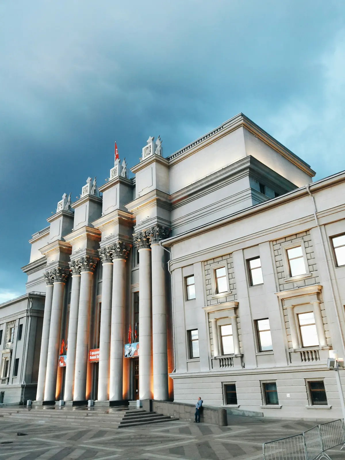 Самара: от города-крепости до города Куйбышева