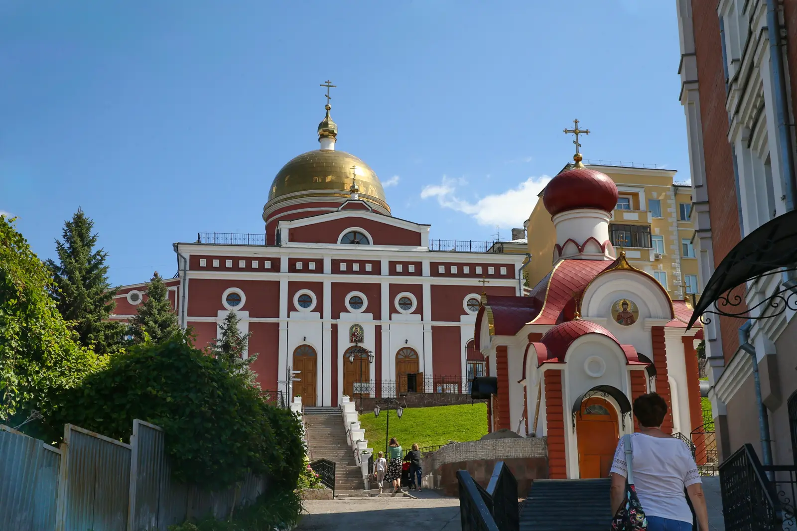 Времена и эпохи Самары — обзорная прогулка