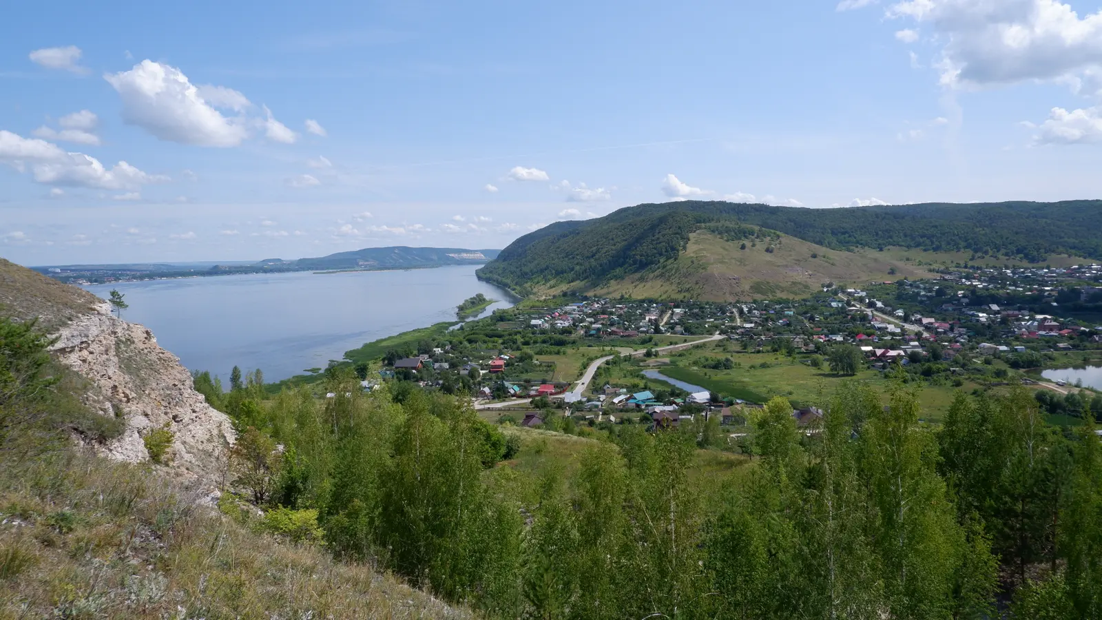 Карта сокровищ Самарской Луки — для всей семьи