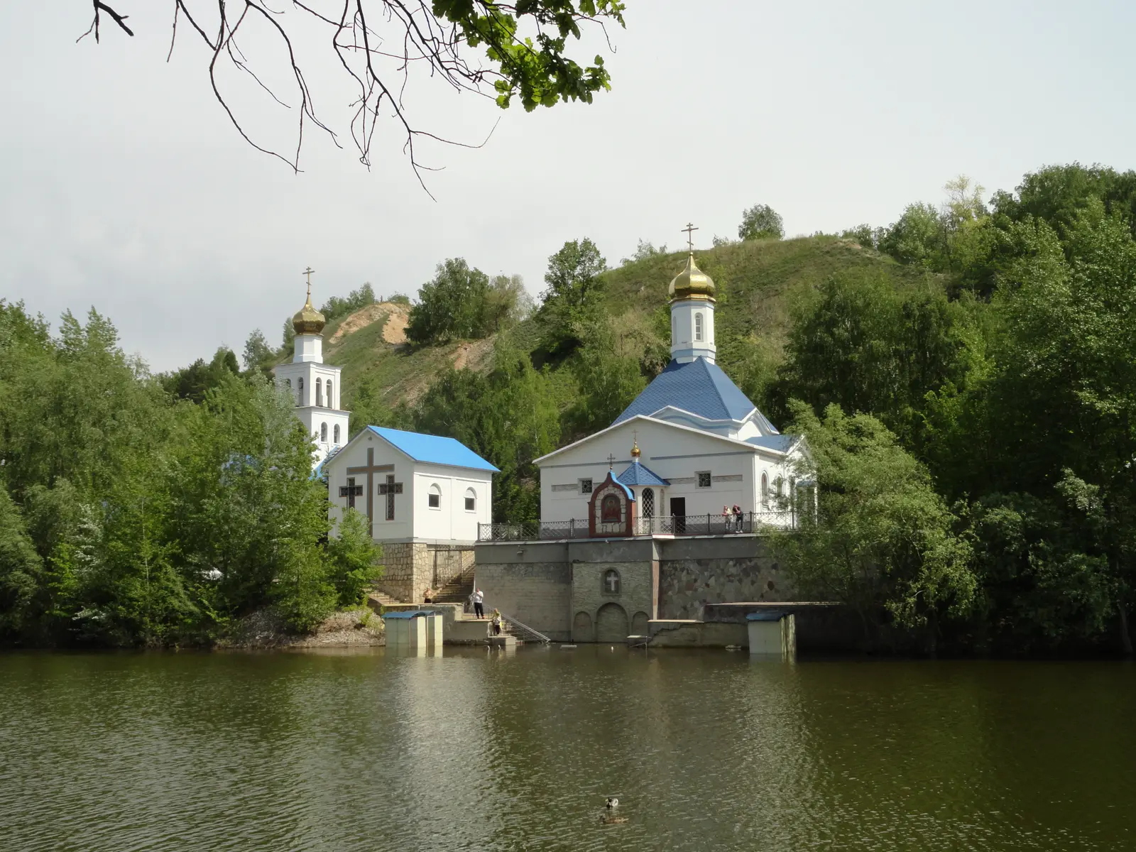 Групповая экскурсия от крепости до Царёва кургана: вся Самара за 4 часа