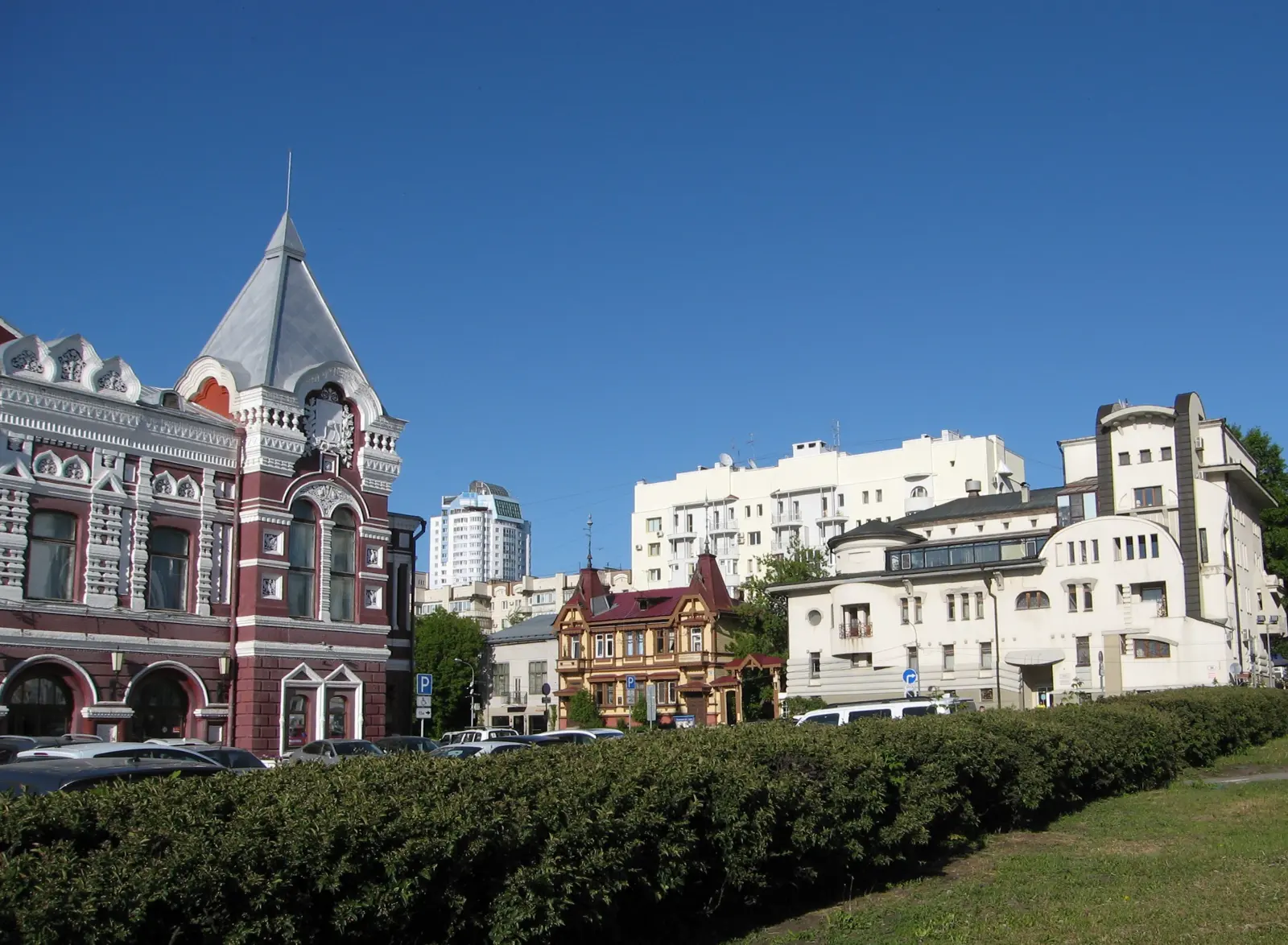 Самарский вайб: память, парадоксы, притяжение