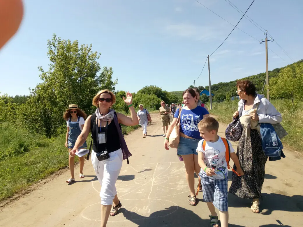 Добро пожаловать в Самару!