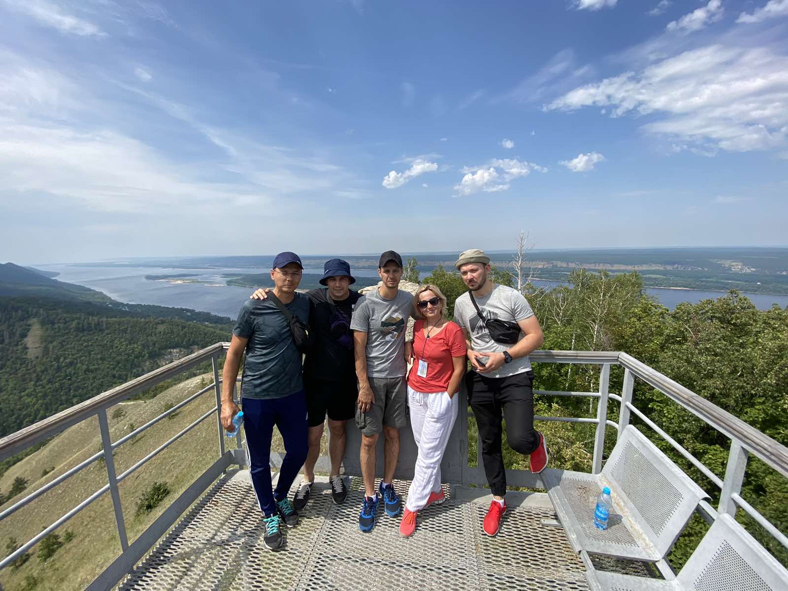 Добро пожаловать в Самару!