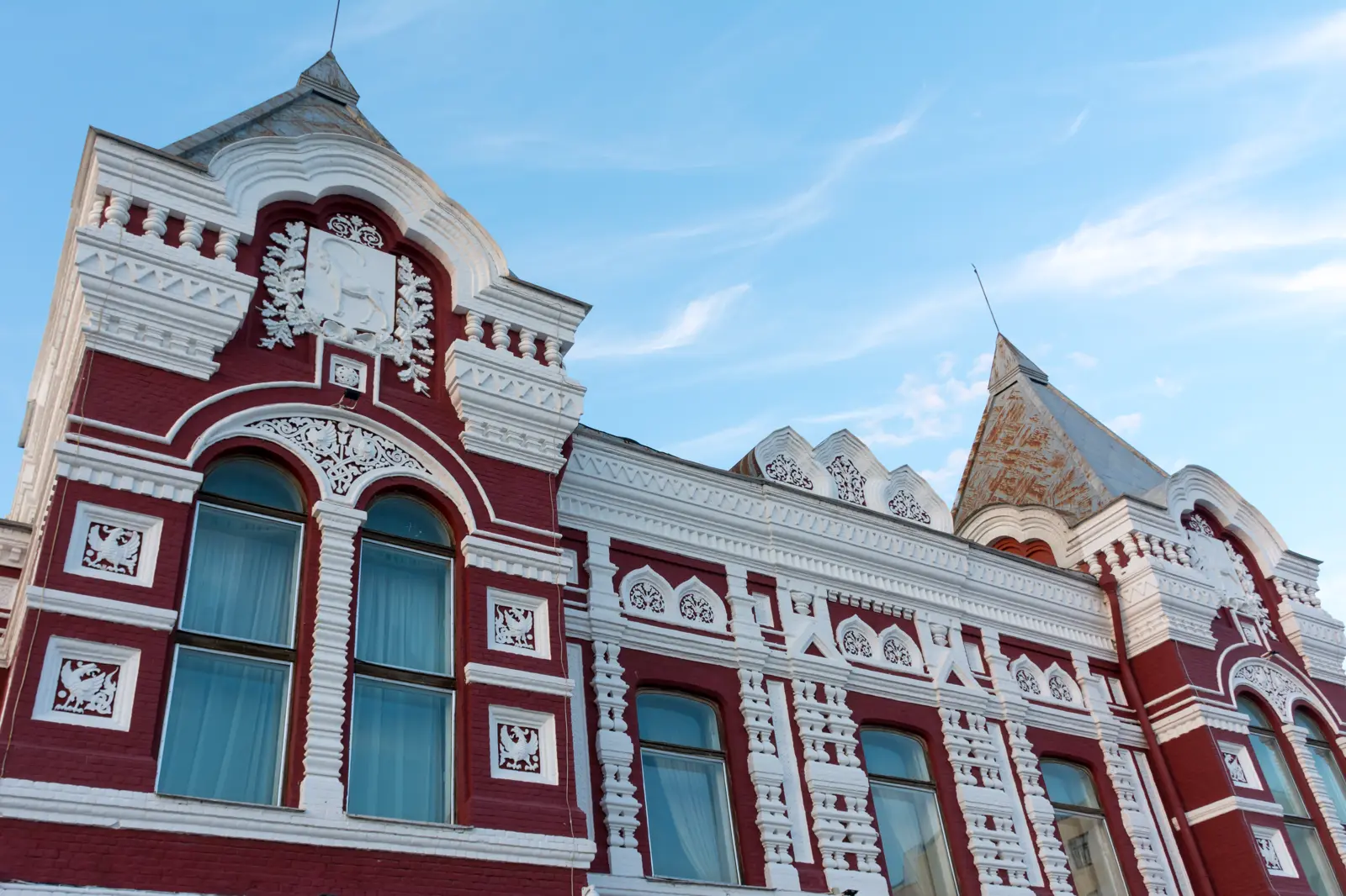 Пешеходная экскурсия по Самаре: увидеть главное