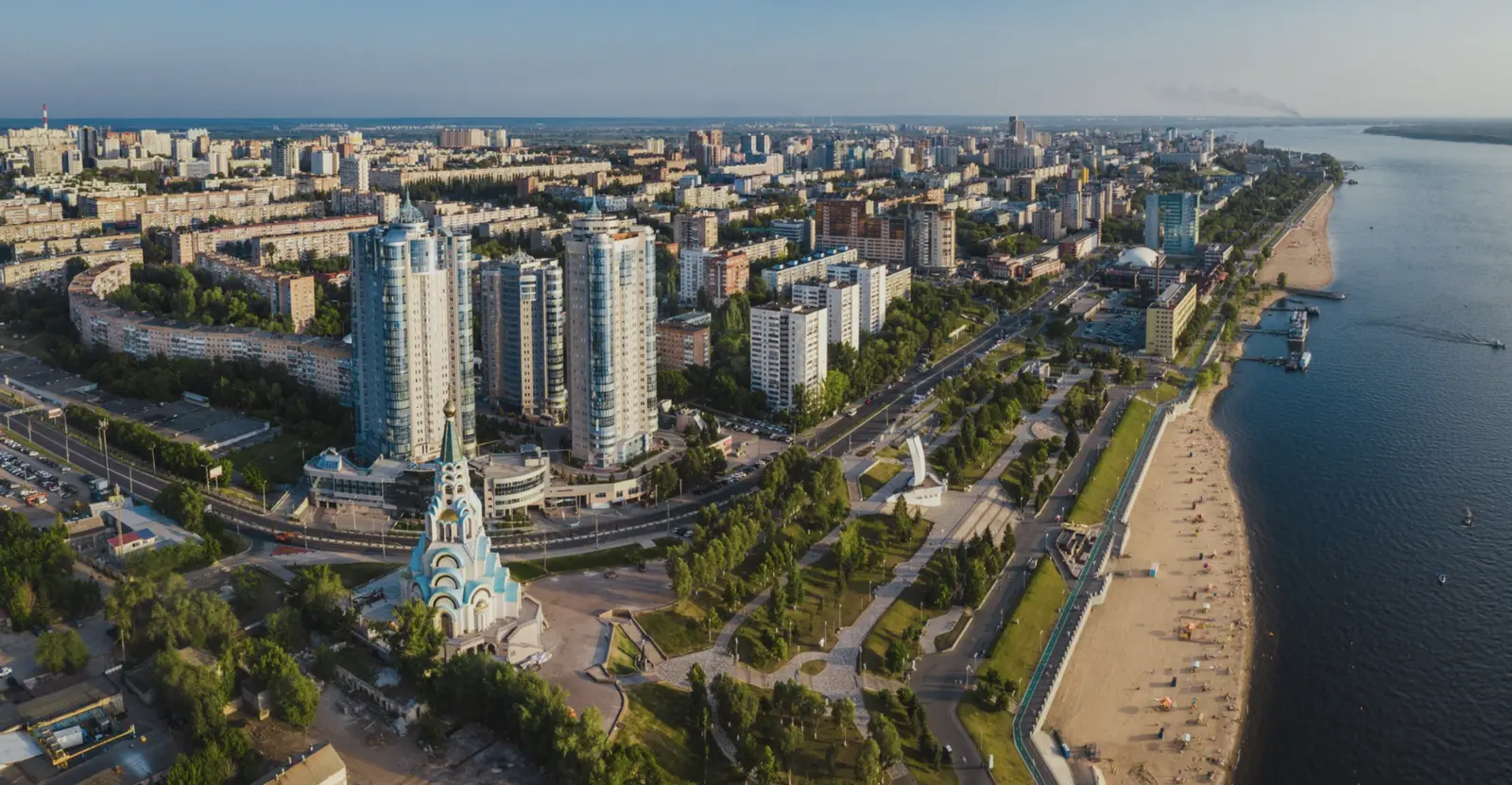 Личное свидание с Самарой