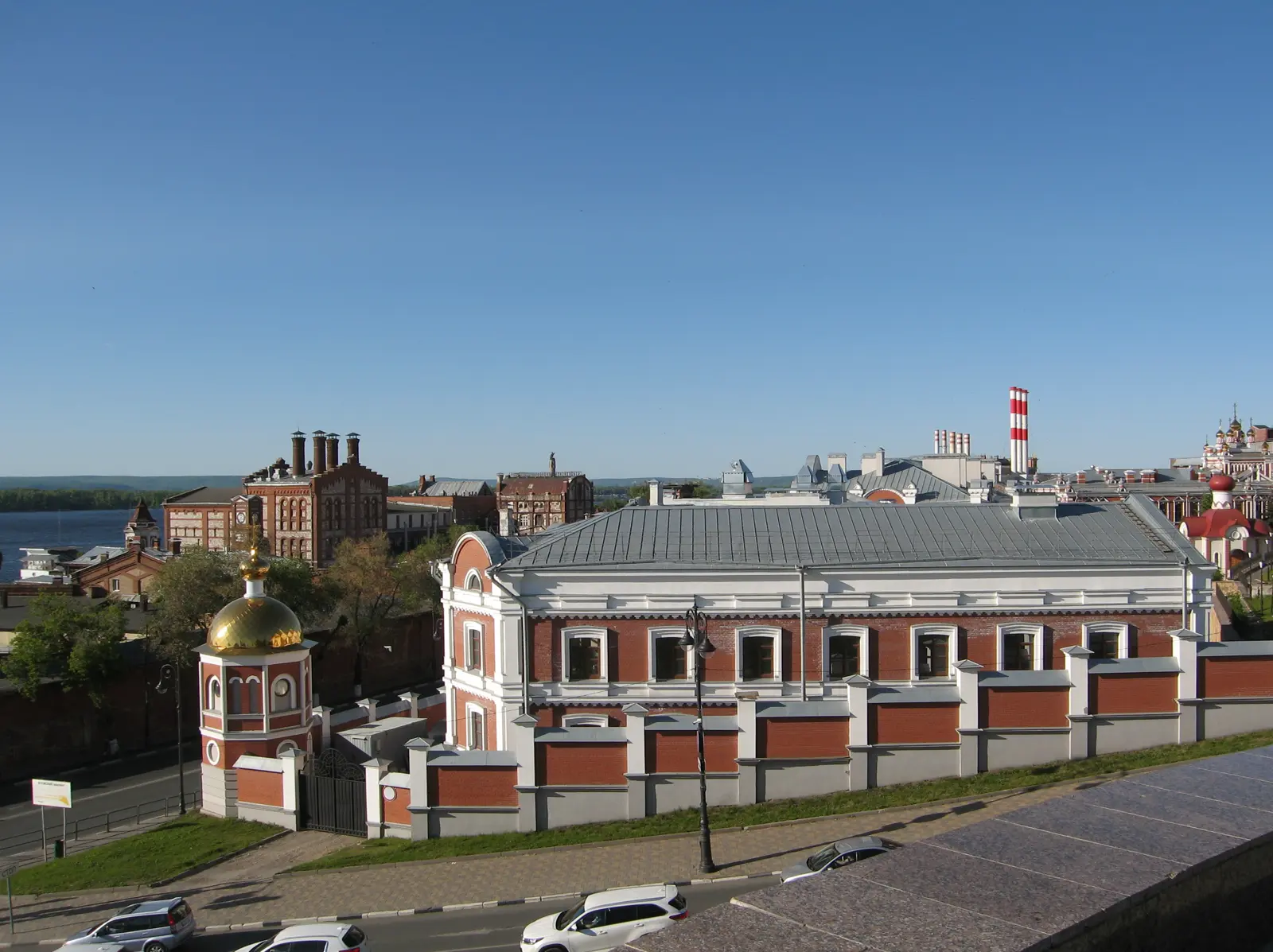 Самарский вайб: память, парадоксы, притяжение