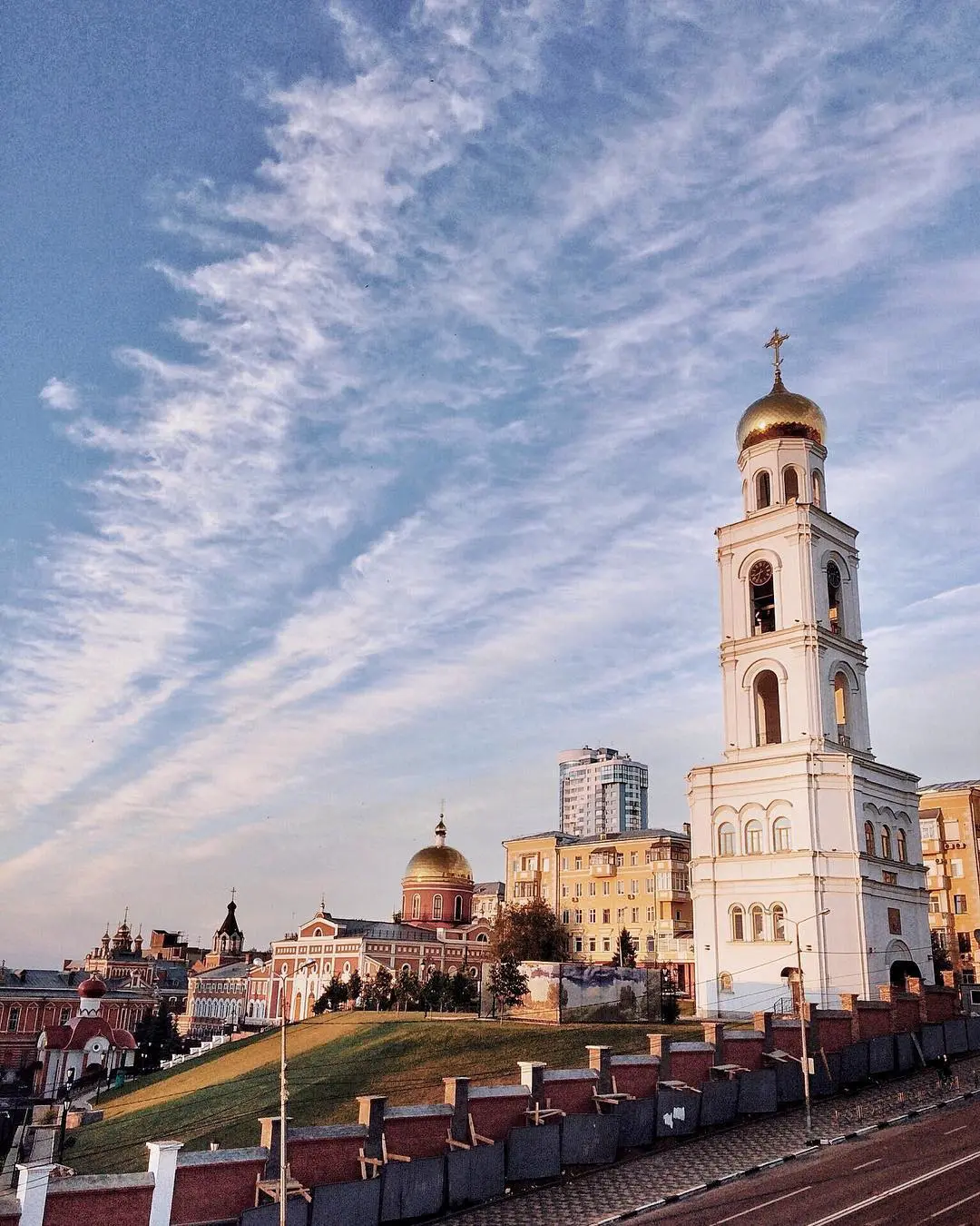 Самара: от города-крепости до города Куйбышева